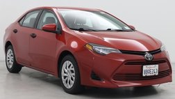 2018 Toyota Corolla LE