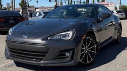 2020 Subaru BRZ Limited