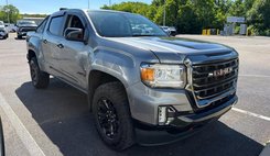 2022 GMC Canyon AT4