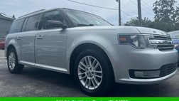 2014 Ford Flex SEL