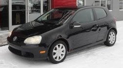 2008 Volkswagen Rabbit S