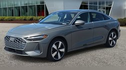 2025 Audi A5 quattro Premium Plus TFSI