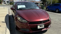 2015 Dodge Dart SXT