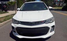 2018 Chevrolet Sonic LT Auto