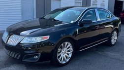 2010 Lincoln MKS EcoBoost