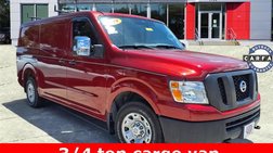 2019 Nissan NV 2500 HD SV