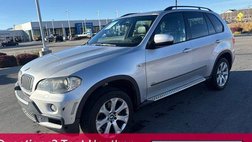 2007 BMW X5 4.8i