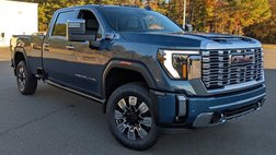 2026 GMC Sierra 3500HD Denali