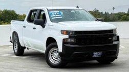 2019 Chevrolet Silverado 1500 Work Truck