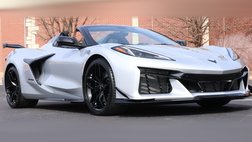 2026 Chevrolet Corvette Z06