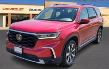 2023 Honda Pilot Touring