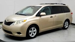 2013 Toyota Sienna LE