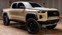 2023 Chevrolet Colorado ZR2