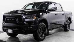 2022 Ram Ram Pickup 1500 Rebel