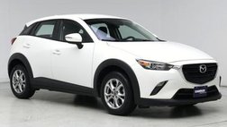 2019 Mazda CX-3 Sport