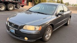 2007 Volvo S60 2.5T