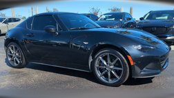 2018 Mazda MX-5 Miata RF Grand Touring