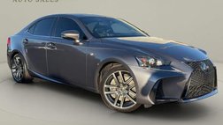 2019 Lexus IS 300 Base
