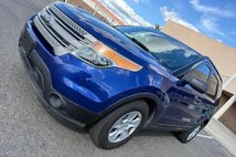 2014 Ford Explorer Base