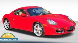 2007 Porsche Cayman S