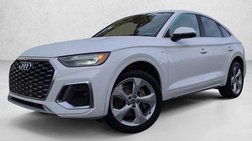 2021 Audi Q5 Sportback quattro Premium Plus 45 TFSI
