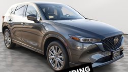 2022 Mazda CX-5 2.5 Turbo Signature