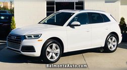 2018 Audi Q5 2.0T quattro Premium Plus