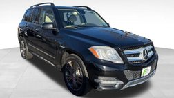 2015 Mercedes-Benz GLK-Class GLK 350