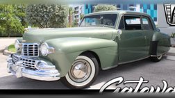 1948 Lincoln Continental 