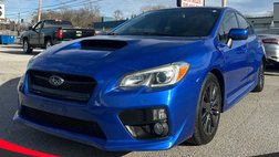 2015 Subaru WRX Premium