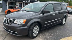 2015 Chrysler Town and Country Touring
