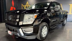 2022 Nissan Titan XD SV