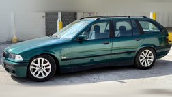 1997 BMW 3 Series 
