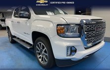 2022 GMC Canyon Denali