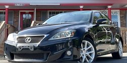 2012 Lexus IS 350 Base