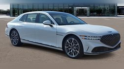 2026 Genesis G90 3.5T e-Supercharger