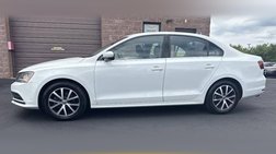 2017 Volkswagen Jetta 1.4T SE
