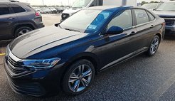 2024 Volkswagen Jetta SE