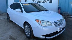 2010 Hyundai Elantra GLS