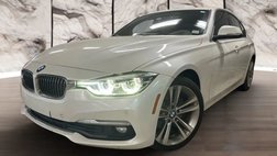 2016 BMW 3 Series 328i