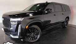 2021 Cadillac Escalade ESV Sport Platinum