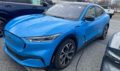 2022 Ford Mustang Mach-E Premium