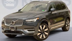 2024 Volvo XC90 Recharge T8 Ultimate Bright Theme 6P