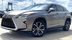 2018 Lexus RX 350 350