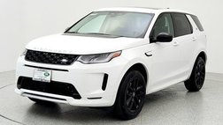 2025 Land Rover Discovery Sport P250 S