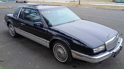 1990 Buick Riviera Base