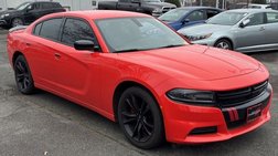 2018 Dodge Charger SXT