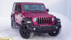 2022 Jeep Wrangler Unlimited Sport Altitude