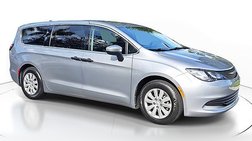 2020 Chrysler Voyager L