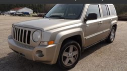 2010 Jeep Patriot Sport